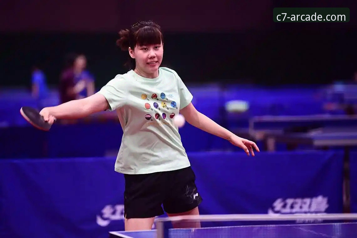 C7电子公平对局 2026伦敦世乒赛女团最新动态:陈幸同首秀横扫陈思羽,中国女乒三盘零封台北队